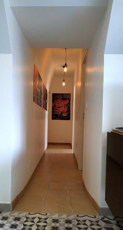 Appartement "Poulain" En Centre-Ville Linge Inclus Блуа Экстерьер фото